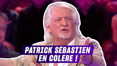 Patrick Sébastien furieux contre “Complément d’enquête” : sa mise au point chez Cyril Hanouna