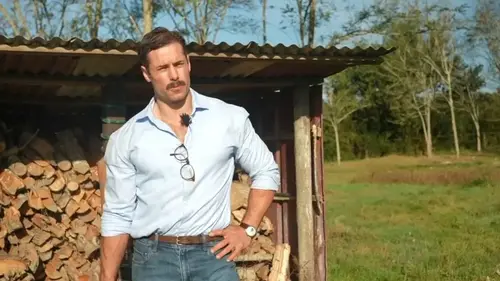 The Voice : Alexandre Jacquier, représentant de la France à Mister Univers, tente sa chance aux auditions