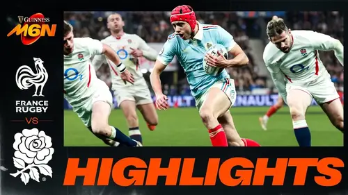 France - Angleterre : résumé vidéo du match. Le XV de France remporte le Tournoi des 6 Nations 2026 !
