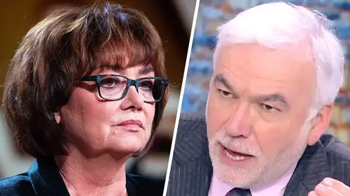 Pascal Praud surprend en défendant Nathalie Saint‑Cricq après la polémique "Alias Benito"