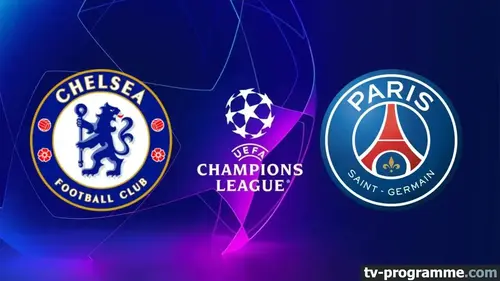 Chelsea - PSG : match en direct de Champions League à 21h sur Canal+ Foot