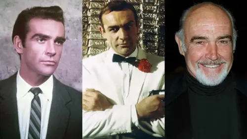 Sean Connery est mort à l'âge de 90 ans