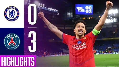 Chelsea - PSG : résumé vidéo du match de Champions League. Qualification du PSG !