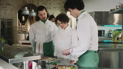 Ici tout commence en avance : résumé du 19 mars 2026 (spoiler). Bianca pousse Loup vers Joséphine.