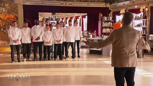 Top Chef 2026 : qui a été éliminé le mercredi 25 mars sur M6 (la gastronomie à petit prix) ?