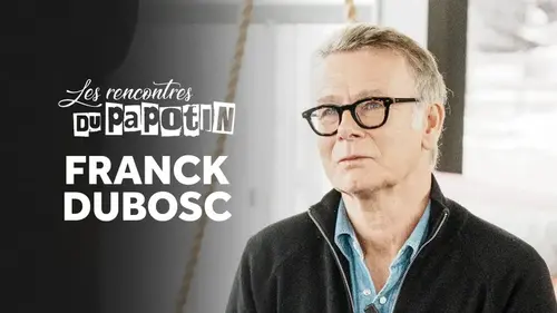 Franck Dubosc face aux questions sans filtre du Papotin sur France 2