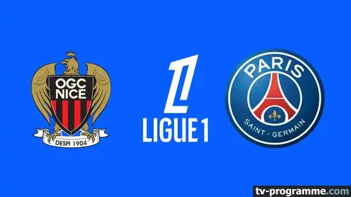Nice - PSG : match en direct de Ligue 1 à 21h05 sur Ligue 1+ (21 mars 2026)