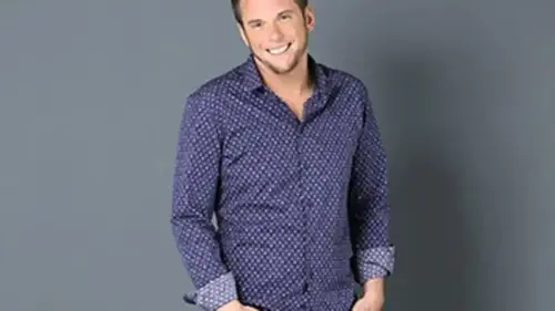 Norbert casse son trophée Ice Show