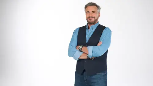 Olivier Minne nouveau présentateur du Meilleur Pâtissier sur M6