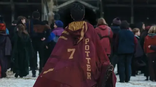 Harry Potter sur HBO Max : une première image centrée sur le quidditch intrigue les fans
