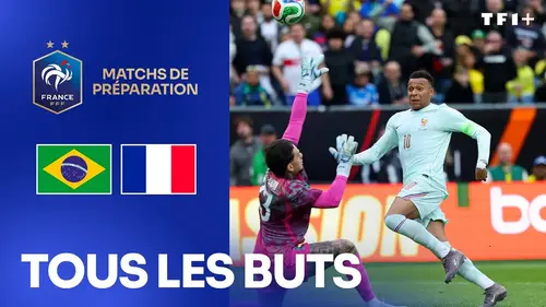 Brésil - France : résumé vidéo du match amical. Victoire des Bleus (1 - 2)