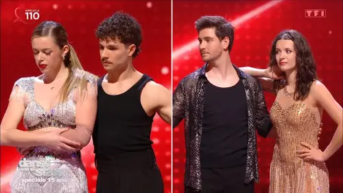 Danse avec les stars : qui a été éliminé ce vendredi 27 mars 2026 lors du 8e prime ?