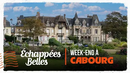 Echappées belles sur France 5 : une escapade inédite à Cabourg entre mer et terroir