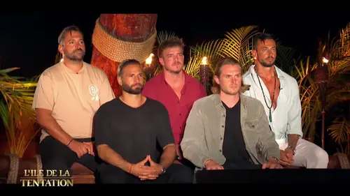 L’île de la tentation 2026 : ce candidat cède à la tentation à quelques jours de la fin