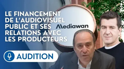 Xavier Niel s’en prend aux députés lors de la commission sur l’audiovisuel public à l’Assemblée