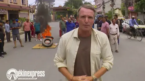 Pékin Express 2026 : quel binôme a été éliminé de l’aventure le 4 avril ? Un épisode chamboulé.