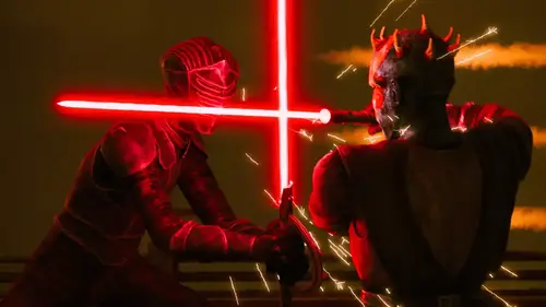 Maul Seigneur de l’ombre : la nouvelle série Star Wars arrive sur Disney+