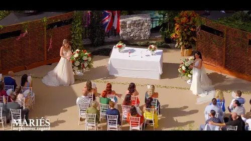 Mariés au premier regard 2026 : un épisode marqué par un double mariage inédit