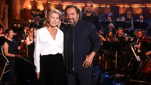 Le Grand Échiquier rend hommage à Serge Gainsbourg sur France 2