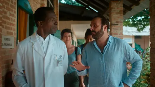 Muganga sur Canal+ : le film qui retrace le combat de Denis Mukwege face aux violences au Congo