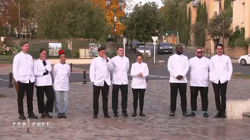 Top Chef 2026 : qui a été éliminé le mercredi 8 avril sur M6 (guerre des restos) ?