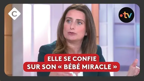 C à vous : la blague sur la grossesse de Marine Tondelier qui crée un malaise sur le plateau
