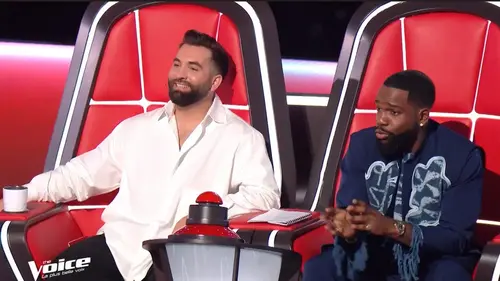 The Voice 2026 : résumé du samedi 11 avril. Les moments forts des auditions à l’aveugle (vidéo)