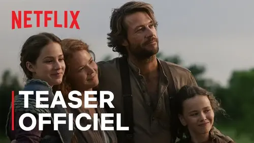 La Petite Maison dans la prairie : Netflix dévoile un reboot plus réaliste attendu en 2026