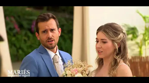 Mariés au premier regard : le double mariage révèle un malaise inattendu entre Mélanie et Antoine