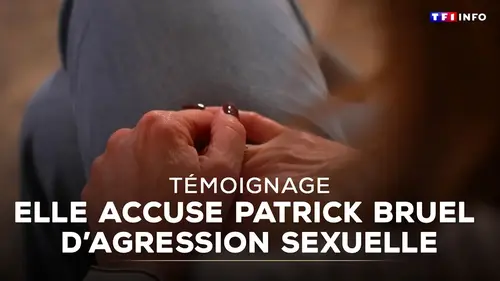 Patrick Bruel accusé : une plaignante témoigne au JT de TF1 et décrit les faits (vidéo)