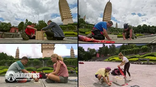 Pékin Express sur M6 : ce qui attend les candidats dans l’épisode du 17 avril en Chine