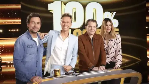 100 % logique revient avec Cyril Féraud et ses 100 candidats sur France 2