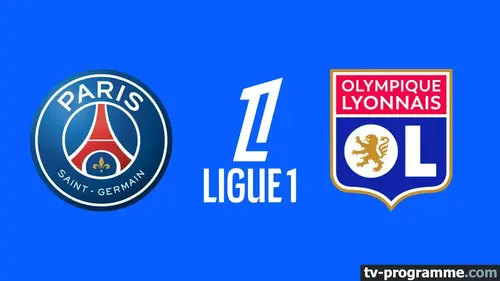 PSG - Lyon : match en direct de Ligue 1 à 20h45 sur Ligue 1+ (19 avril 2026)