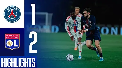 PSG - Lyon : résumé vidéo du match de Ligue 1 (19 avril 2026)