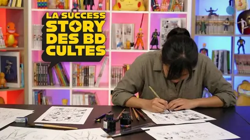 La success story des BD cultes : Gulli retrace les succès de Tintin, One Piece et Naruto