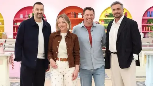 Le Meilleur pâtissier 2026 : Olivier Minne, Roxane et Norbert arrivent dans l’émission