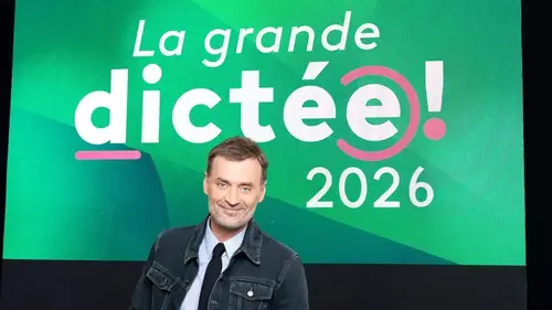 La Grande Dictée 2026 : un voyage au cœur des mots sur France 5