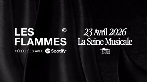 Les Flammes 2026 sur France 4 : liste complète des artistes nommés