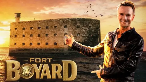 Cyril Féraud prend les commandes de Fort Boyard et arrête son jeu sur France 3