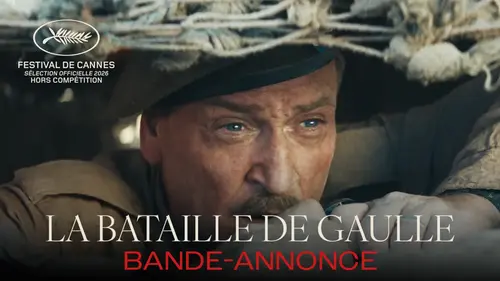 La Bataille de Gaulle : la bande-annonce officielle révèle l’ampleur du film