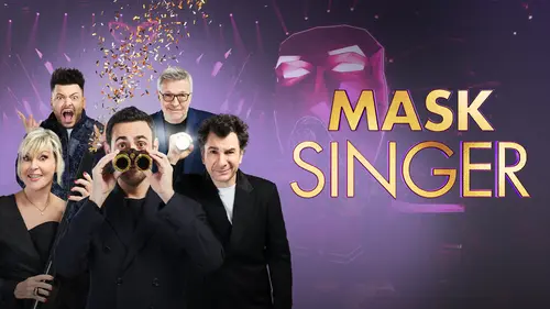 Mask Singer 2026 : casting prestigieux et nouveautés dès le 24 avril sur TF1