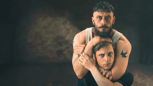 Half Man : une mini-série HBO qui explore une relation fraternelle toxique
