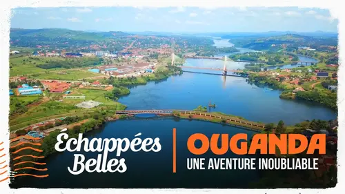 Échappées belles : Ismaël Khelifa explore l’Ouganda sur France 5