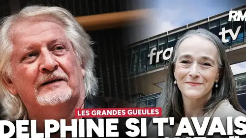 Delphine Ernotte va porter plainte contre Patrick Sébastien pour outrage sexiste