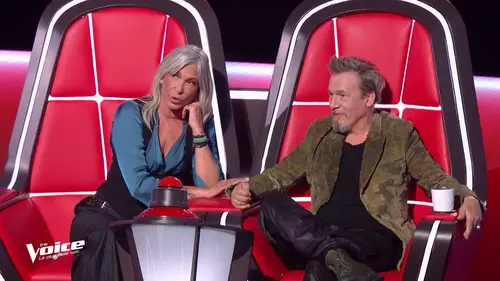 The Voice 2026 : résumé du samedi 25 avril et liste des équipes des coachs (vidéo)
