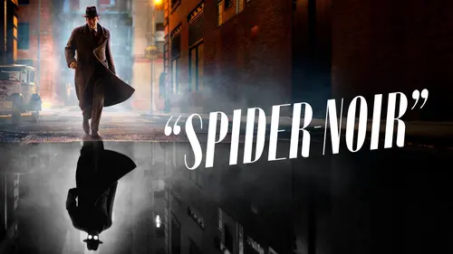 Spider-Noir : le nouveau trailer dévoile un héros usé incarné par Nicolas Cage