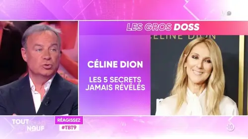 Céline Dion : ces 5 secrets révélés dans TBT9 sur W9 intriguent les fans