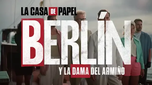 La Casa de Papel : le spin-off Berlin de retour avec un nouveau casse à Séville