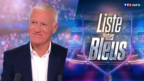 Coupe du monde 2026 : la liste complète des Bleus dévoilée par Didier Deschamps (vidéo)