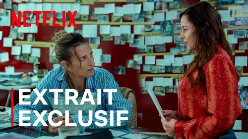 Dix pour cent : Netflix fixe la date du film et dévoile un extrait vidéo